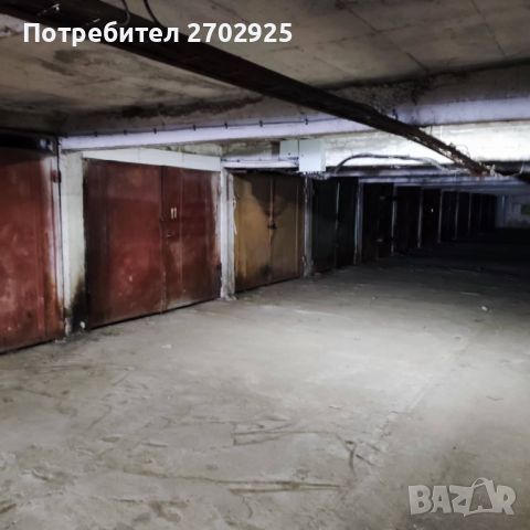 Гараж под наем в Шумен, снимка 3 - Гаражи и паркоместа - 46069728