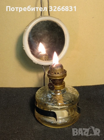 газена лампа 