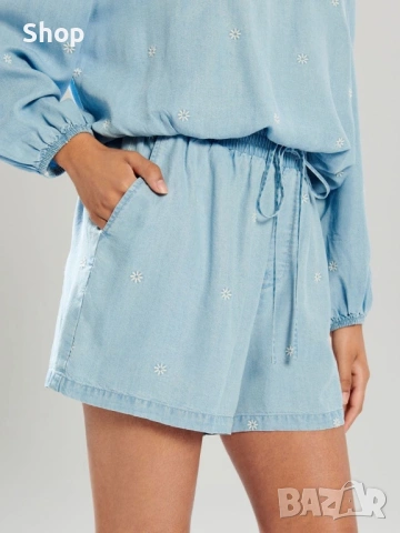 🌷 Къси панталонки на Sinsay