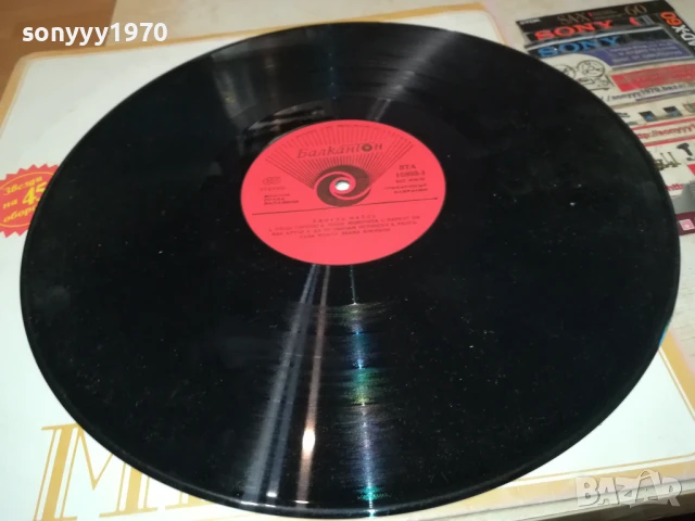 ДЖОУДИ МАЙЛС-ПЛОЧА 1706251149, снимка 7 - Грамофонни плочи - 50695947