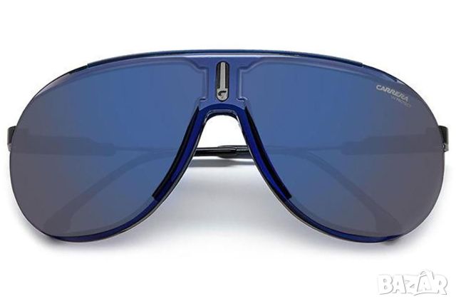 Оригинални Unisex слънчеви очила Carrera Aviator -51%, снимка 3 - Слънчеви и диоптрични очила - 46404976