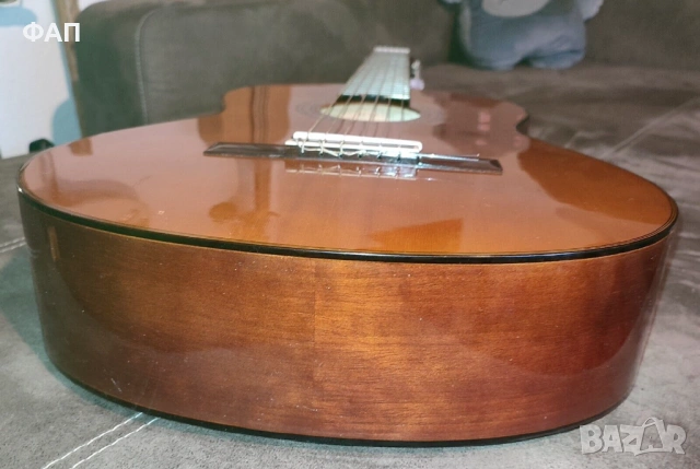 Yamaha CG120A, снимка 6 - Китари - 54027653