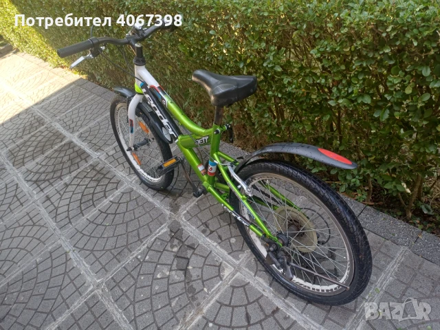 Велосипед детски, снимка 5 - Велосипеди - 51415149