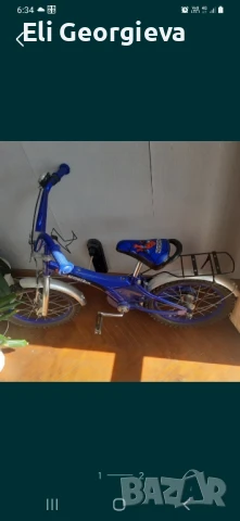 Колело, снимка 2 - Скутери и тротинетки - 51223224