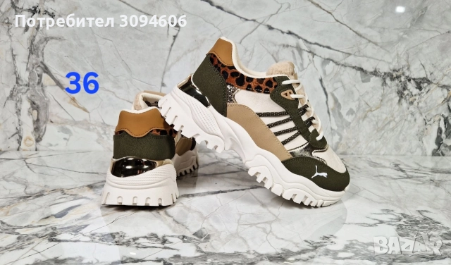 ТОП Намалени само 30.00 дамски маратинки, снимка 4 - Маратонки - 52771094