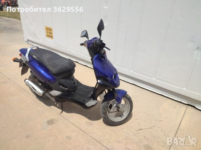 Piaggio PGO 100 , снимка 5 - Мотоциклети и мототехника - 44807820