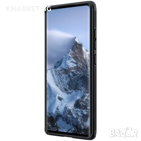 Xiaomi Mi Mix 4 Удароустойчив NILLKIN CamShield Калъф и Протектор, снимка 3 - Калъфи, кейсове - 48716925