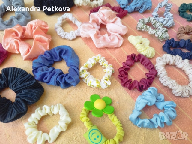 Лотове аксесоари за коса , снимка 8 - Аксесоари за коса - 51687957