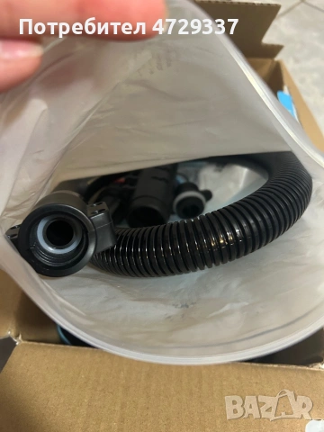 TOPUMP 7800 mAh SUP помпа Електрическа батерия TPS300, 20 PSI, снимка 3 - Друга електроника - 53372806