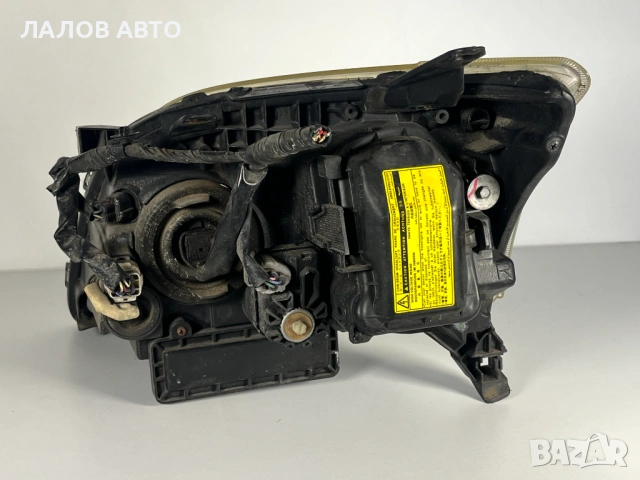 Фарове ксенон Тойота Авенсис Т25 Farove Xenon Toyota Avensis T25 , снимка 7 - Части - 53704952