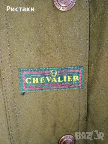 Мржко яке Chevalier gore-tex, снимка 10 - Якета - 49155747