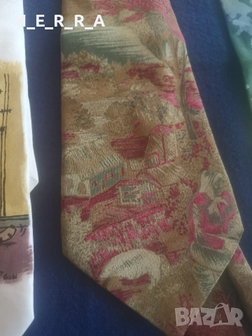 Копринени вратовръзки, снимка 4 - Други - 53403160