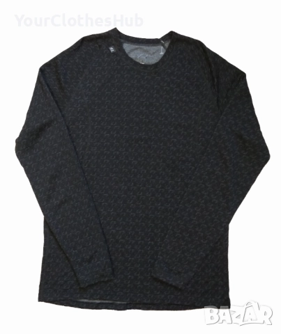 ULVANG Thermo Underwear Man L Мъжка термоблуза от мерино, снимка 4 - Спортни дрехи, екипи - 52925879