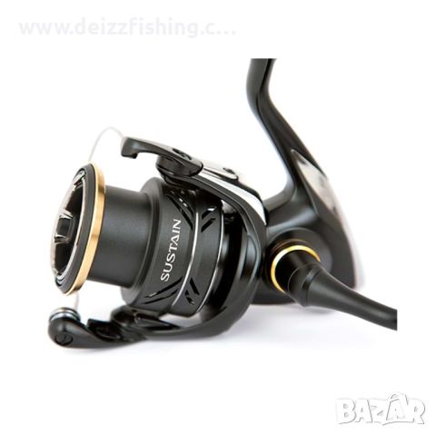  SHIMANO Sustain C3000 FJ / C4000FJ, снимка 2 - Макари - 45448810