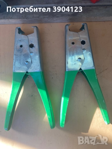 Монтажни стяги 