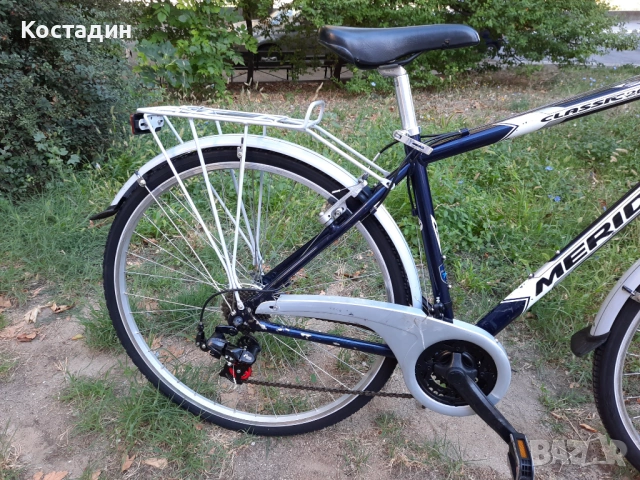 Велосипед MERIDA Classic 200  28цола., снимка 2 - Велосипеди - 54089069