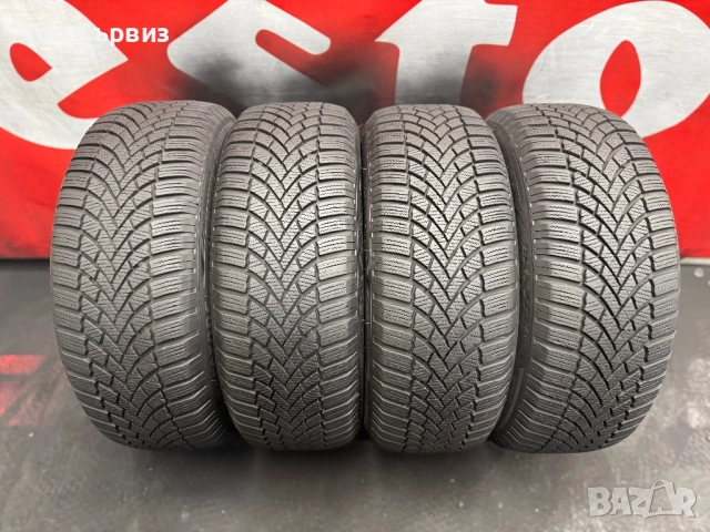205 55 16, Зимни гуми, Bridgestone BlizzakLM005DriveGuard, 4 броя, снимка 3 - Гуми и джанти - 52210185