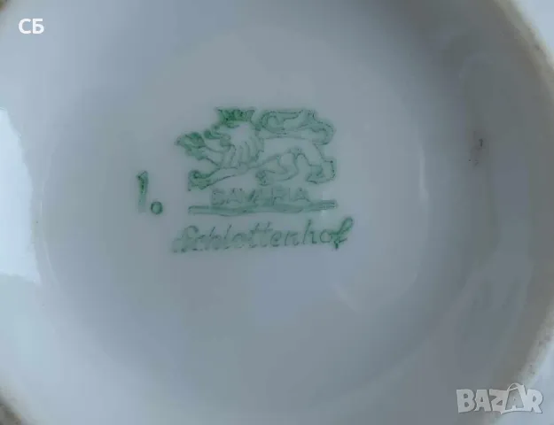 Колекционерски порцеланови чайници Villeroy&Boch, Kahla, Behlettenhof, снимка 10 - Сервизи - 48858955