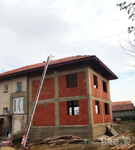 Качество,без компромис - Ремонт на Покриви и Дървени конструкции, снимка 8 - Ремонти на покриви - 53873500