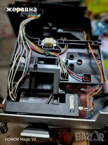 Jura Impressa Z5, снимка 7 - Кафемашини - 52564915