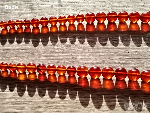Красив гердан от кехлибар 3, снимка 13 - Колиета, медальони, синджири - 53614352
