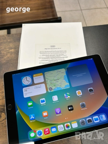 Таблет Ipad 9 gen 2021 64GB, снимка 6 - Таблети - 52928667