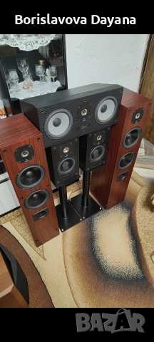 тонколони JMlab 