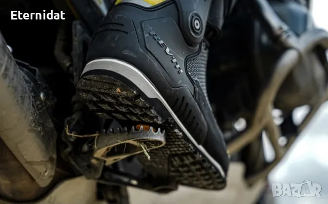 Мото ботуши Touratech Destino Ultimate GTX , снимка 7 - Спортна екипировка - 49695619