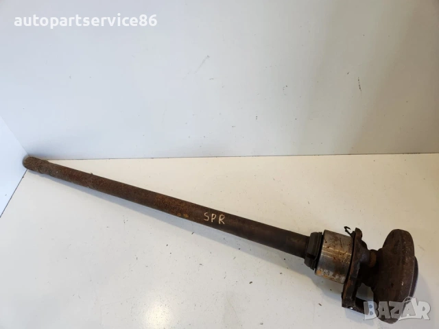 Заден задвижващ вал за единично колело за Mercedes Sprinter (1995-2006) 9023570101, снимка 3 - Части - 54164469