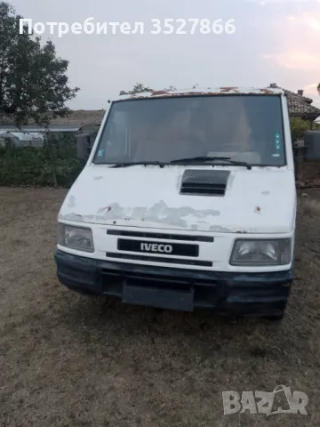 Iveco 35c10, снимка 1 - Бусове и автобуси - 47051007