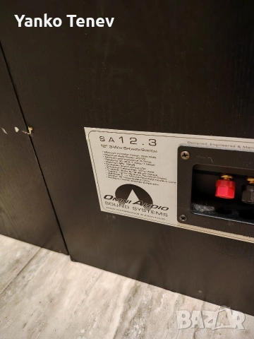 тонколони омни аудио, снимка 4 - Тонколони - 54006137