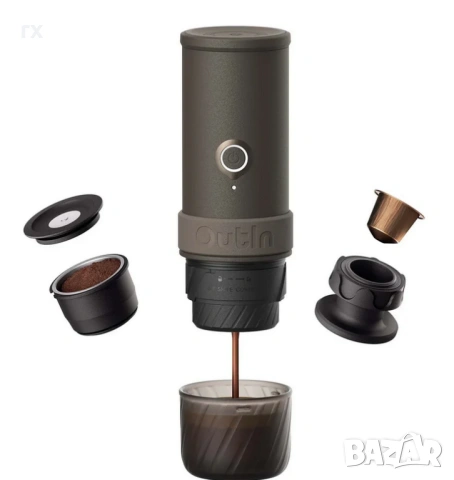 Преносима еспресо машина Outin Mino