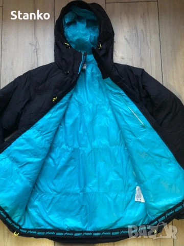 Пухено яке Phenix Quix Down , снимка 4 - Якета - 53253409