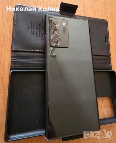Galaxy Note20 Ultra/5G/12/256GB , снимка 4 - Samsung - 53062026