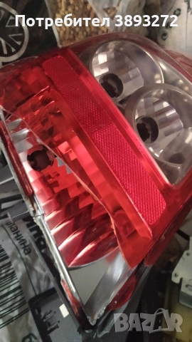 Стопове за Хонда Джаз 2007 , снимка 4 - Части - 52903707