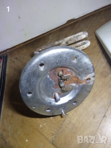 Ел.части от бойлер Tesy, снимка 4 - Бойлери - 51142653