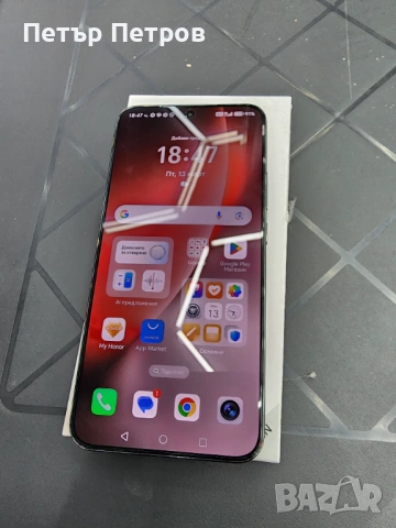 Honor magic 8 lite, снимка 2 - Други - 53829487