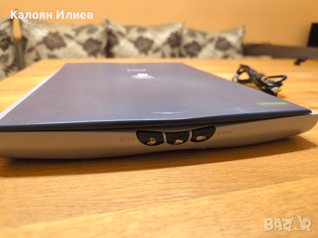 Скенер Canon CanoScan LiDE 20, снимка 2 - Принтери, копири, скенери - 53169496
