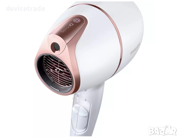 Сешоар Philips Prestige BHD628/00, SenseIQ сензор, снимка 2 - Сешоари - 51910732