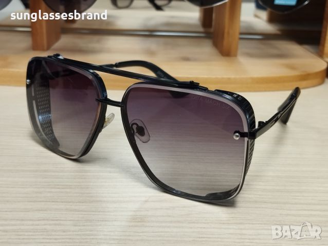 Унисекс слънчеви очила - 51 sunglassesbrand , снимка 4 - Слънчеви и диоптрични очила - 45856595