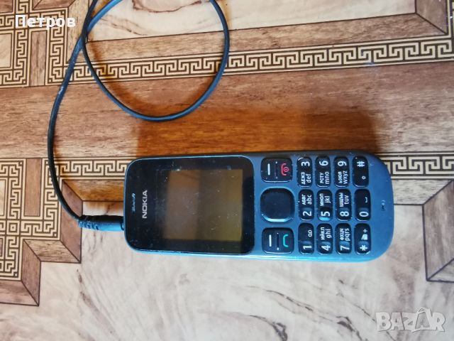 Nokia 100, радио, фенерче, снимка 4 - Nokia - 46406454