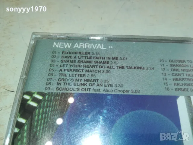 A*TEENS CD 0105251733, снимка 14 - CD дискове - 50111381