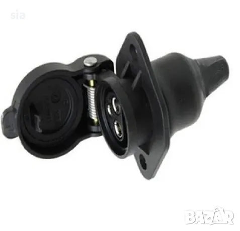 Комплект букси за ремарке 3 пина, снимка 3 - Аксесоари и консумативи - 50161780