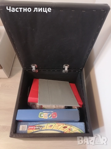 Като нови кожени табуретки , снимка 4 - Дивани и мека мебел - 52855724