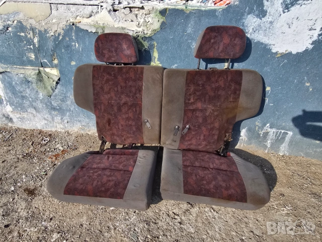 Задни Седалки - Nissan Terrano 2, снимка 2 - Части - 53658151