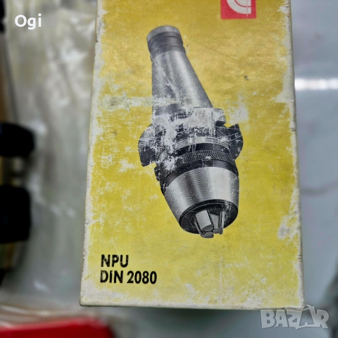 Самозатягащ патронник LLAMBRICH, снимка 10 - Стругове - 38227822