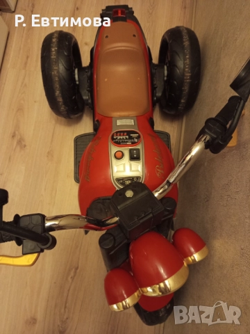 Електрически мотор , снимка 2 - Детски велосипеди, триколки и коли - 52353877