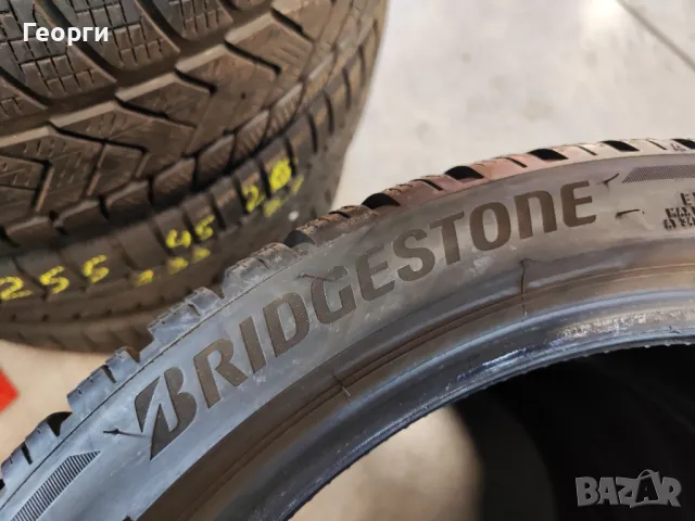 2бр.зимни гуми 225/40/18 Bridgestone, снимка 3 - Гуми и джанти - 47881748