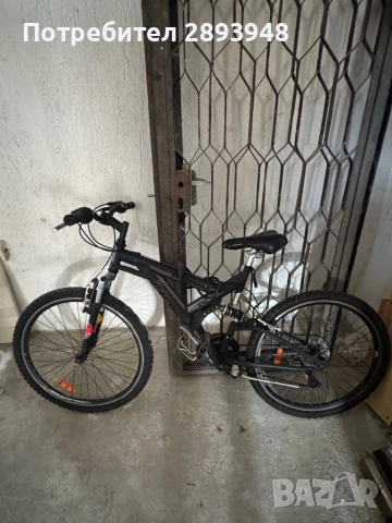 Велосипед Cross Nomad f5