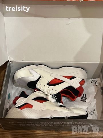 Оригинални маратонки Nike Air Huarache , снимка 4 - Маратонки - 46458861